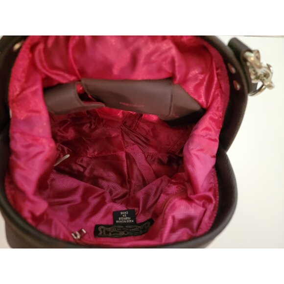 La Besace Un Apres-midi De Chien Paris Satchel Bag - Picture 6 of 10